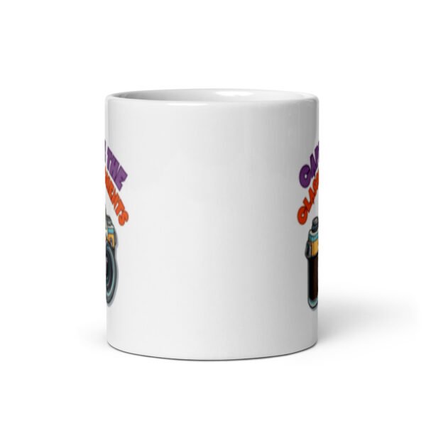 White glossy mug - Image 4